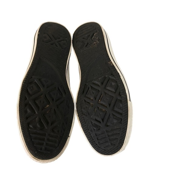 CONVERSE Chuck Taylor All-star Low Top Galaxy Satin Space Sneakers Size 6 - Picture 9 of 9